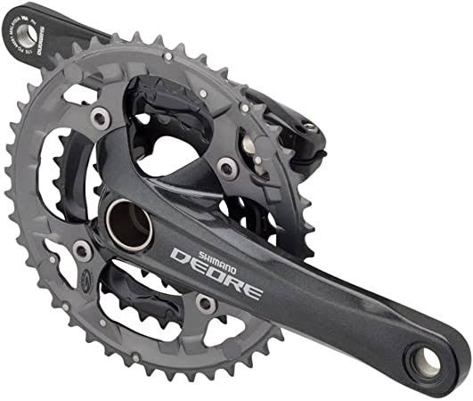 Deore xt crankset best sale 3x
