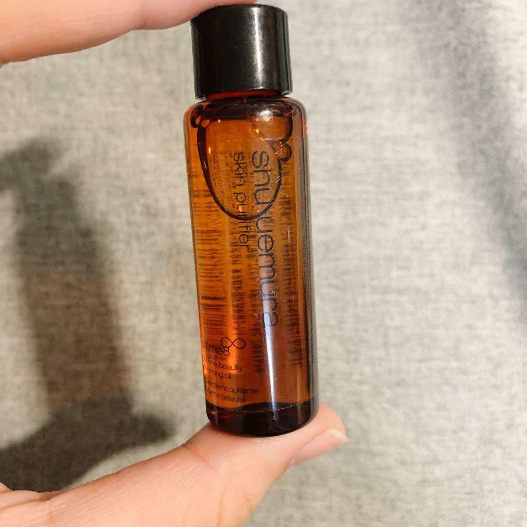 Shu uemura outlet skin purifier
