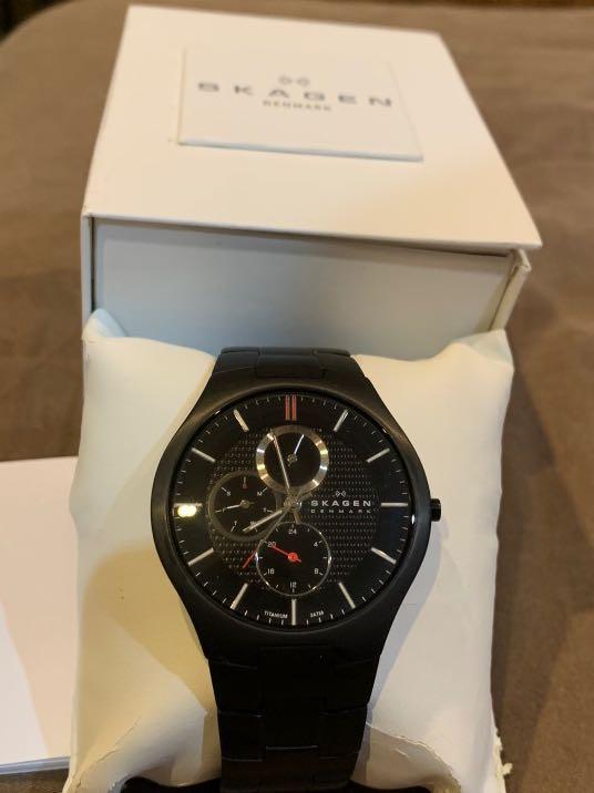 Skagen store ultra slim