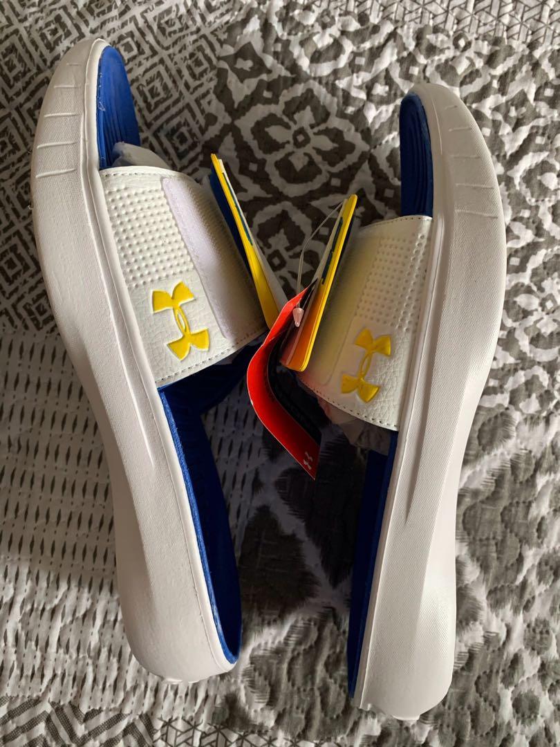 Curry slippers deals