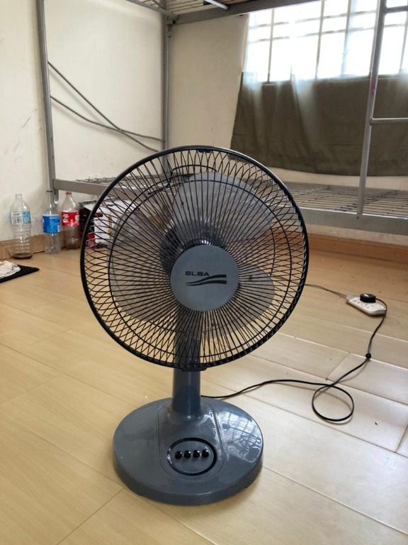 Small pedestal fan store