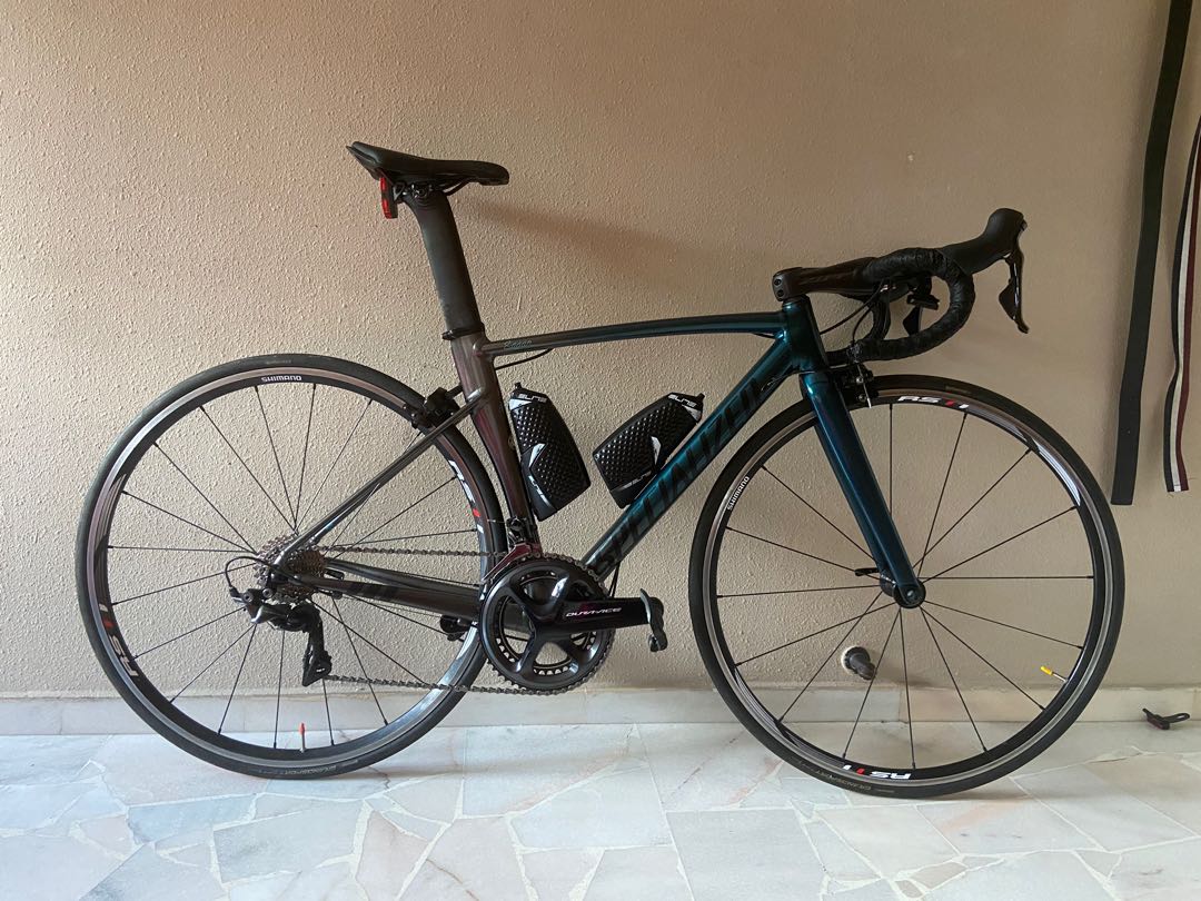 Specialized allez hot sale dura ace