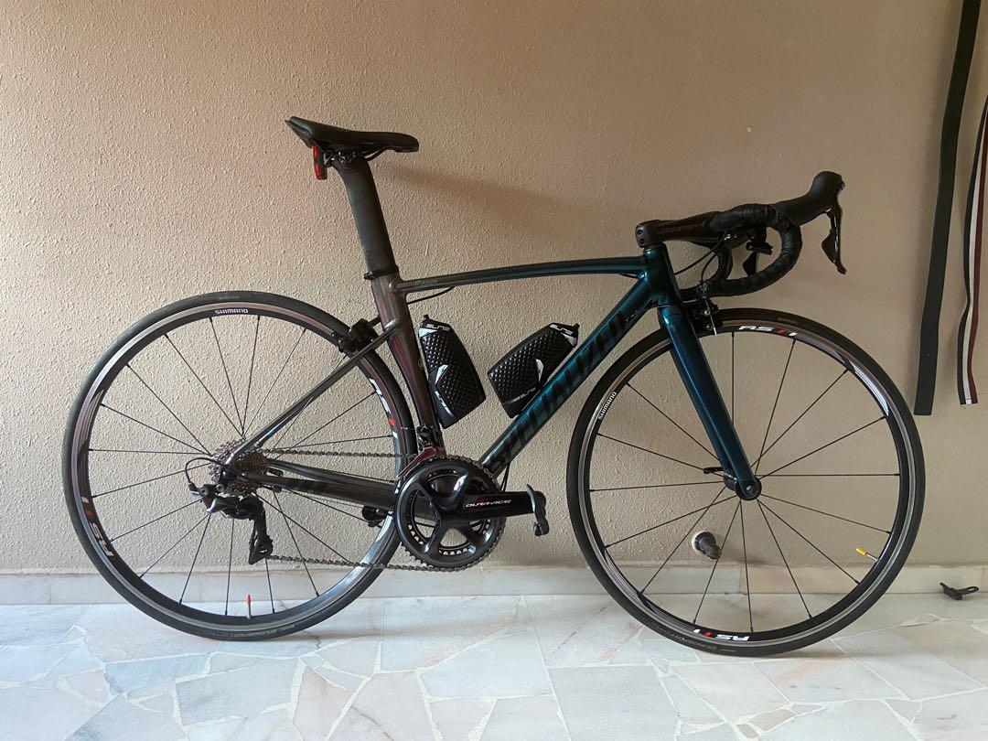 Specialized Allez Sprint with Dura-ace 