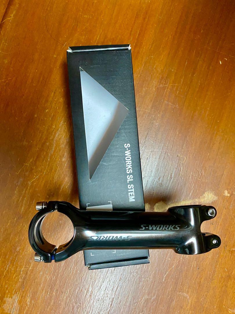 Specialized S-Works SL Stem 120mm, Sports Equipment