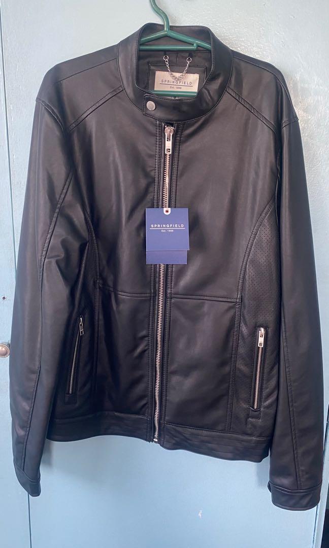 springfield casual jacket