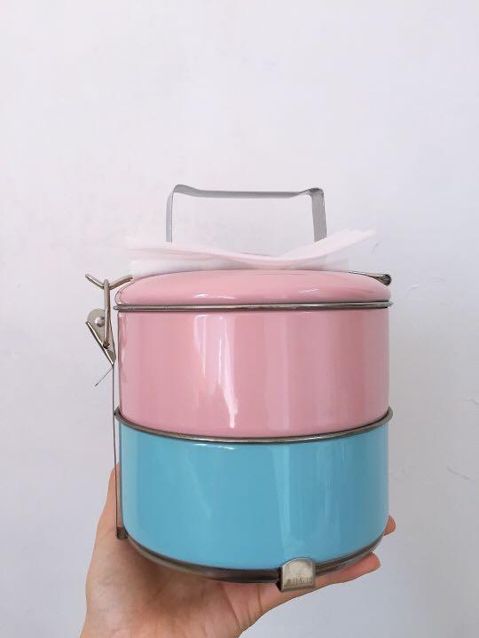 Lunch Box Watson Dapatextracash Kitchen Appliances On Carousell