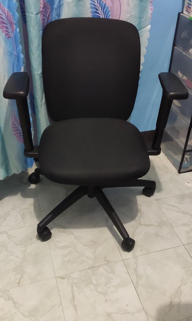 STEELCASE APT OFFICE CHAIR Furniture Home Living Furniture