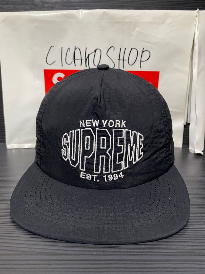 ラッピング無料 Supreme Pinwheel Nylon 5-Panel Cap kids-nurie.com