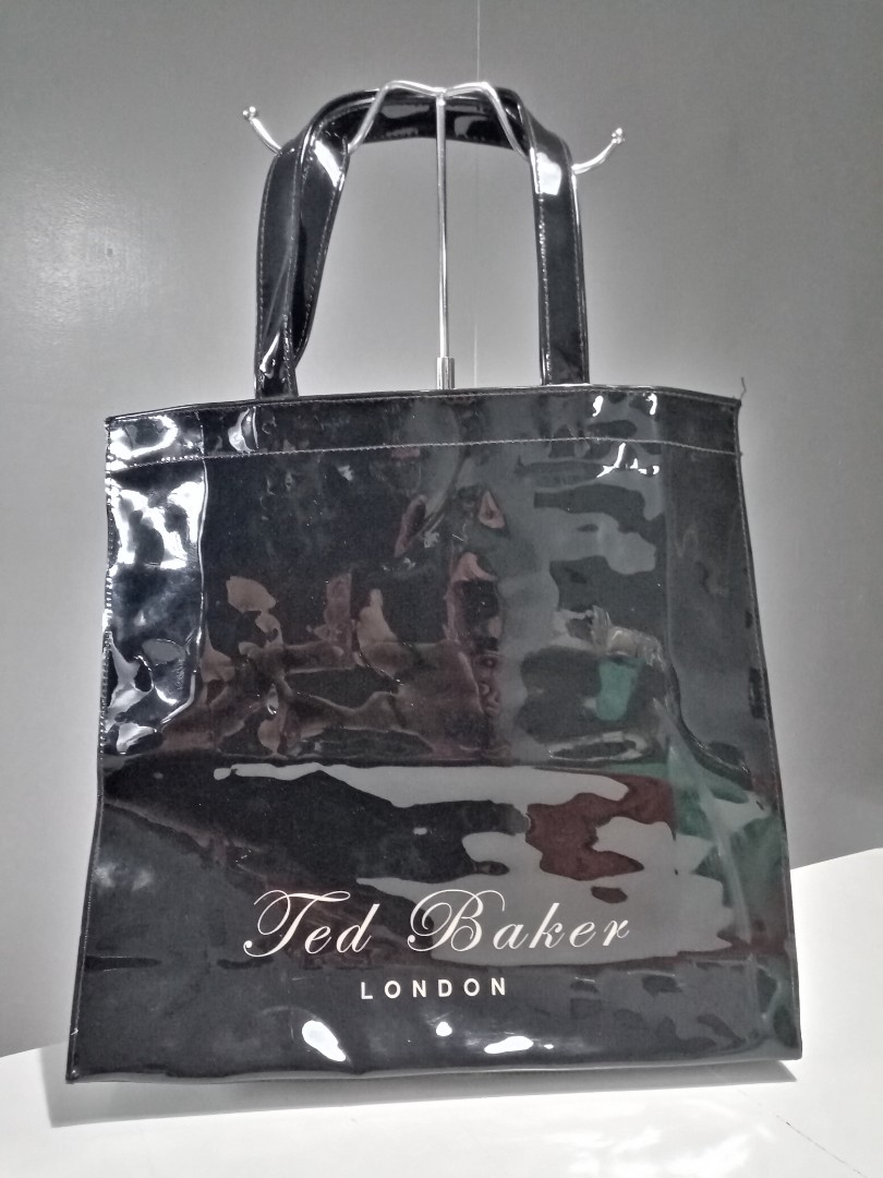 ted baker plastic tote