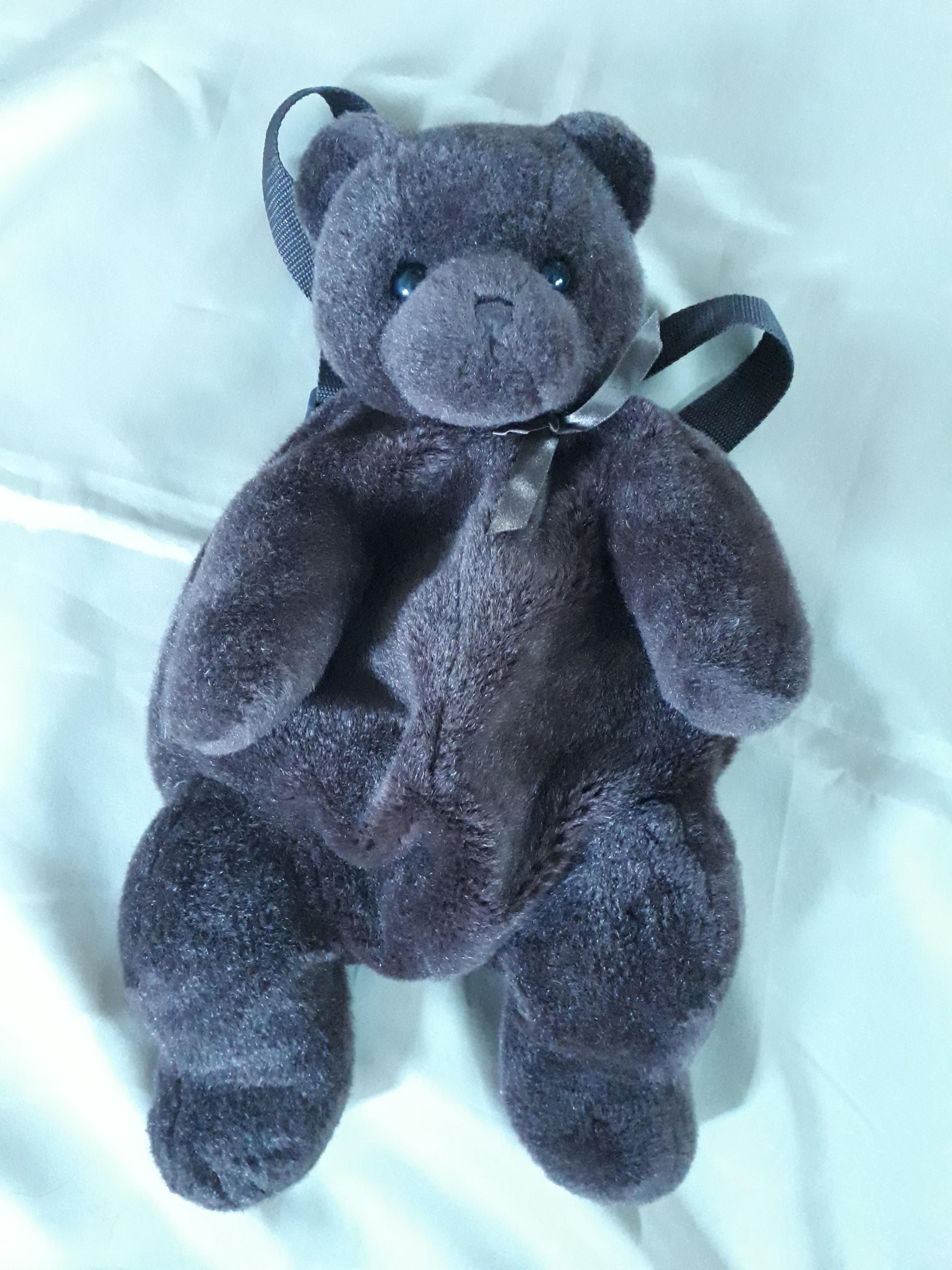 Teddy Bear Backpack