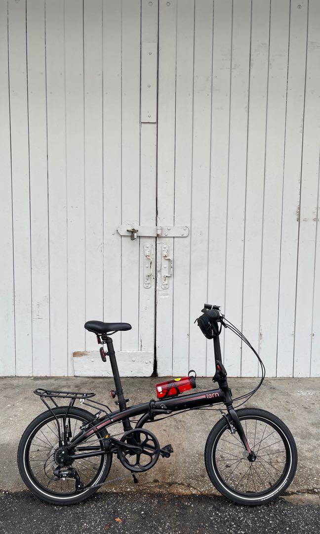 Tern link c8 review deals