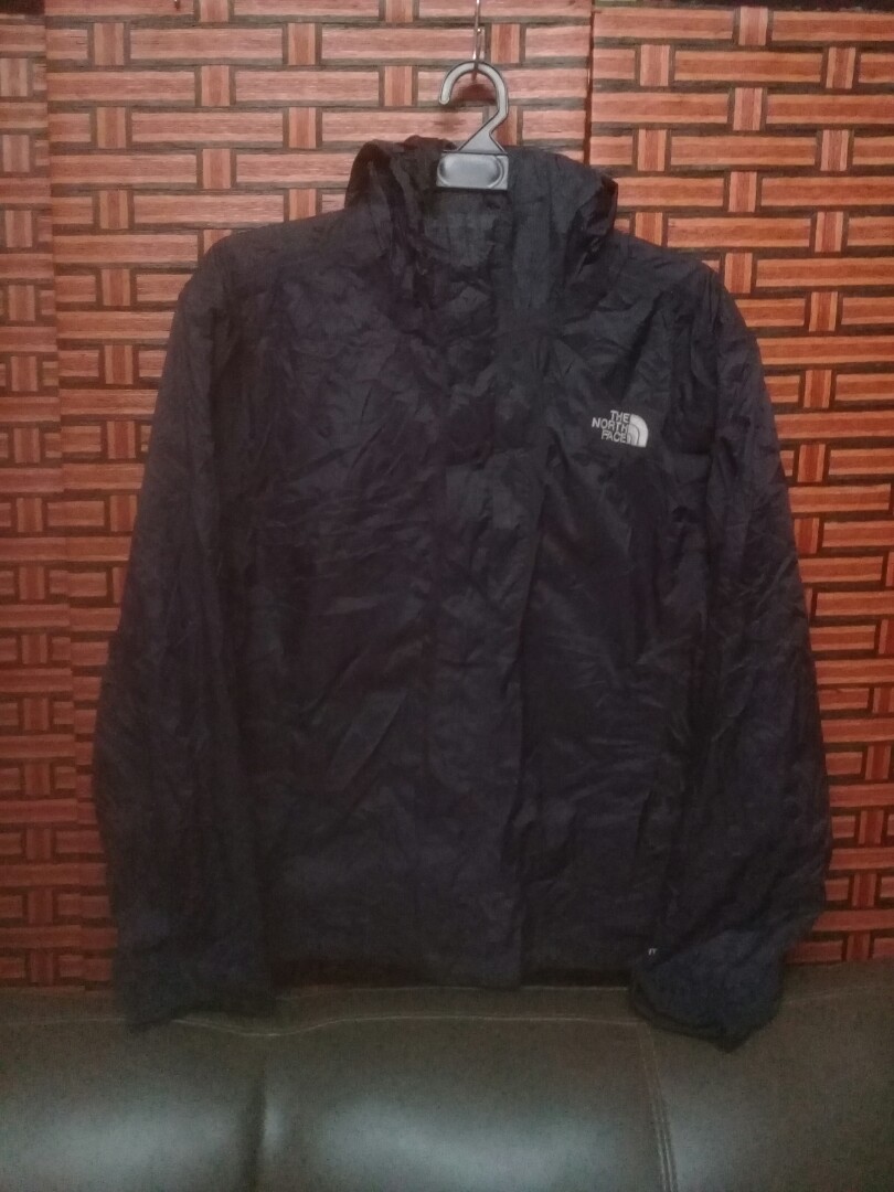 north face hike jacket