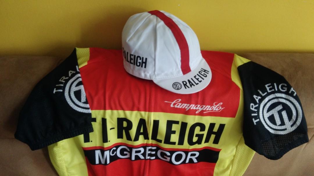 TI Raleigh McGregor Sports Equipment Bicycles Parts Bicycles