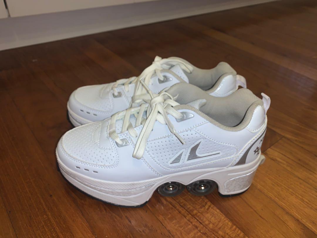 Roller shoes tiktok clearance
