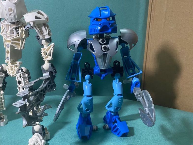 Toa complete Bionicle Hobbies Toys Toys Games on