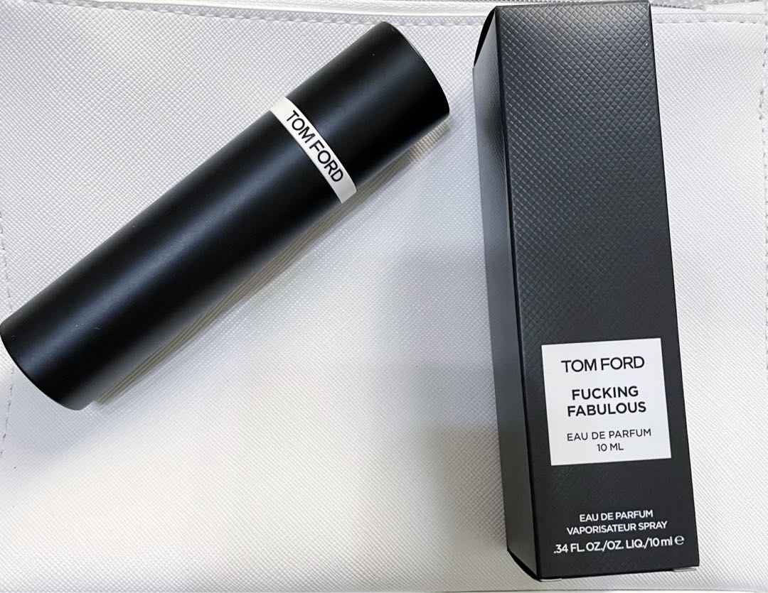 Tom Ford Fabulous 10ml 2024 favors