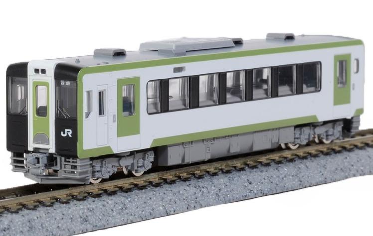 Tomix 980 柴油客車jr Kiha 100型 試作車 登場時 2輛 980 興趣及遊戲 玩具 遊戲類 Carousell