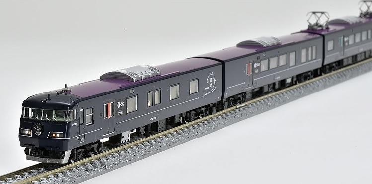 新品】 TOMIX 98714 117系 7000番台 WEST EXPRESS 銀河 6両セット ...