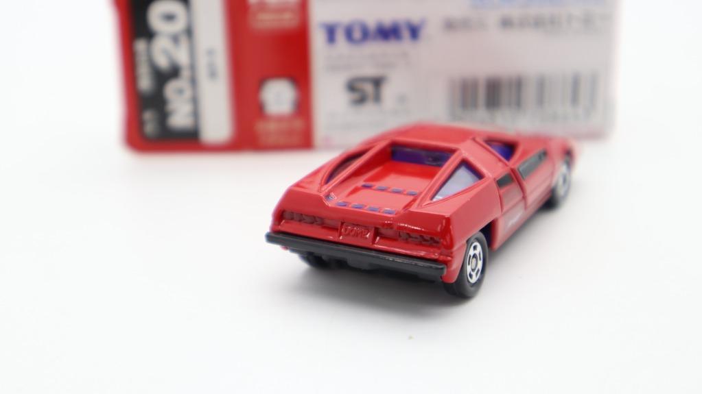 Miniature TOMICA N°46 DOME-0 1/58 Vintage 1979 - état Neuf Avec Boîte D'origine - Superbe !