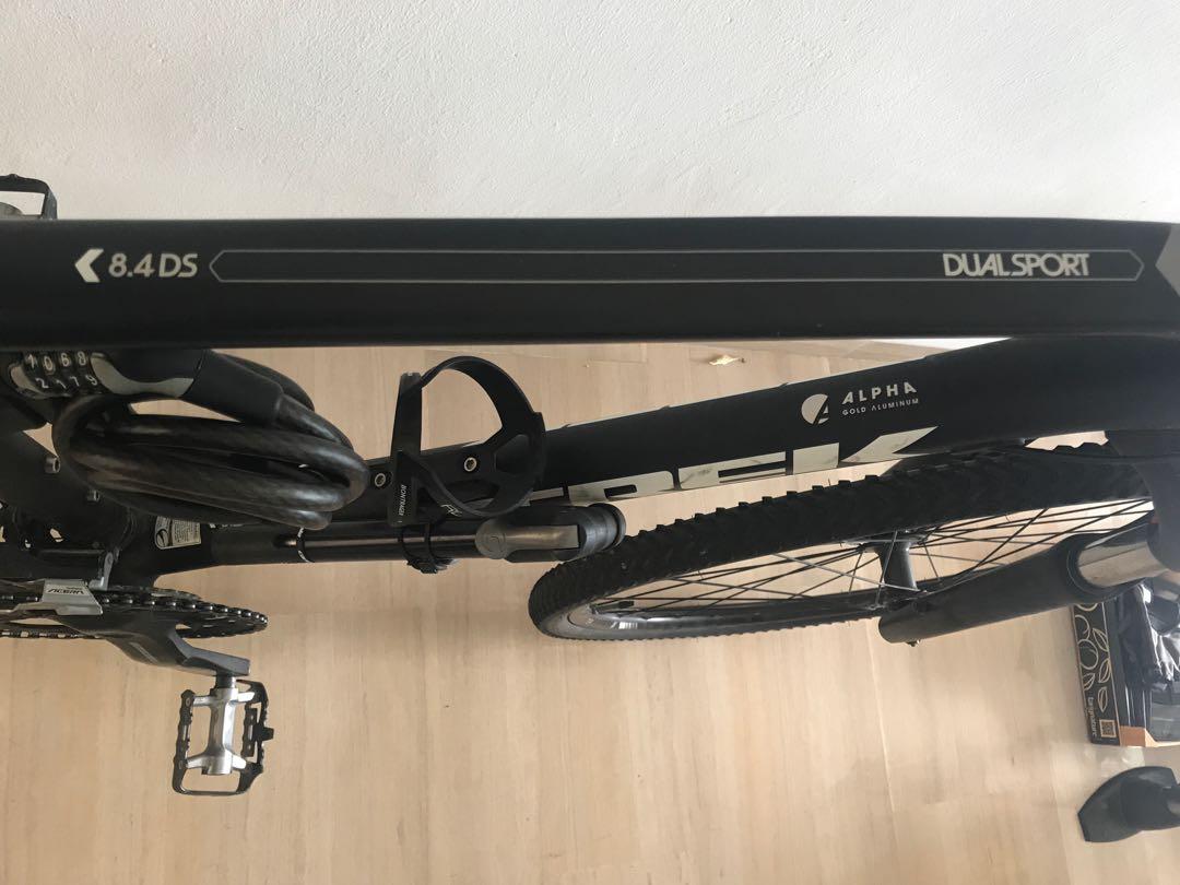 Trek alpha gold aluminum hot sale 8.4 ds