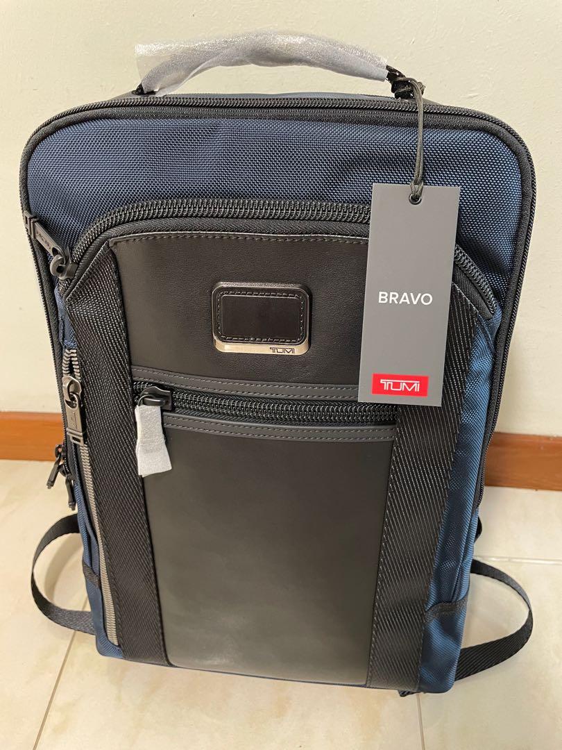 Tumi Alpha Bravo Davis Brand New Computers Tech Parts Accessories Laptop Bags Sleeves on Carousell