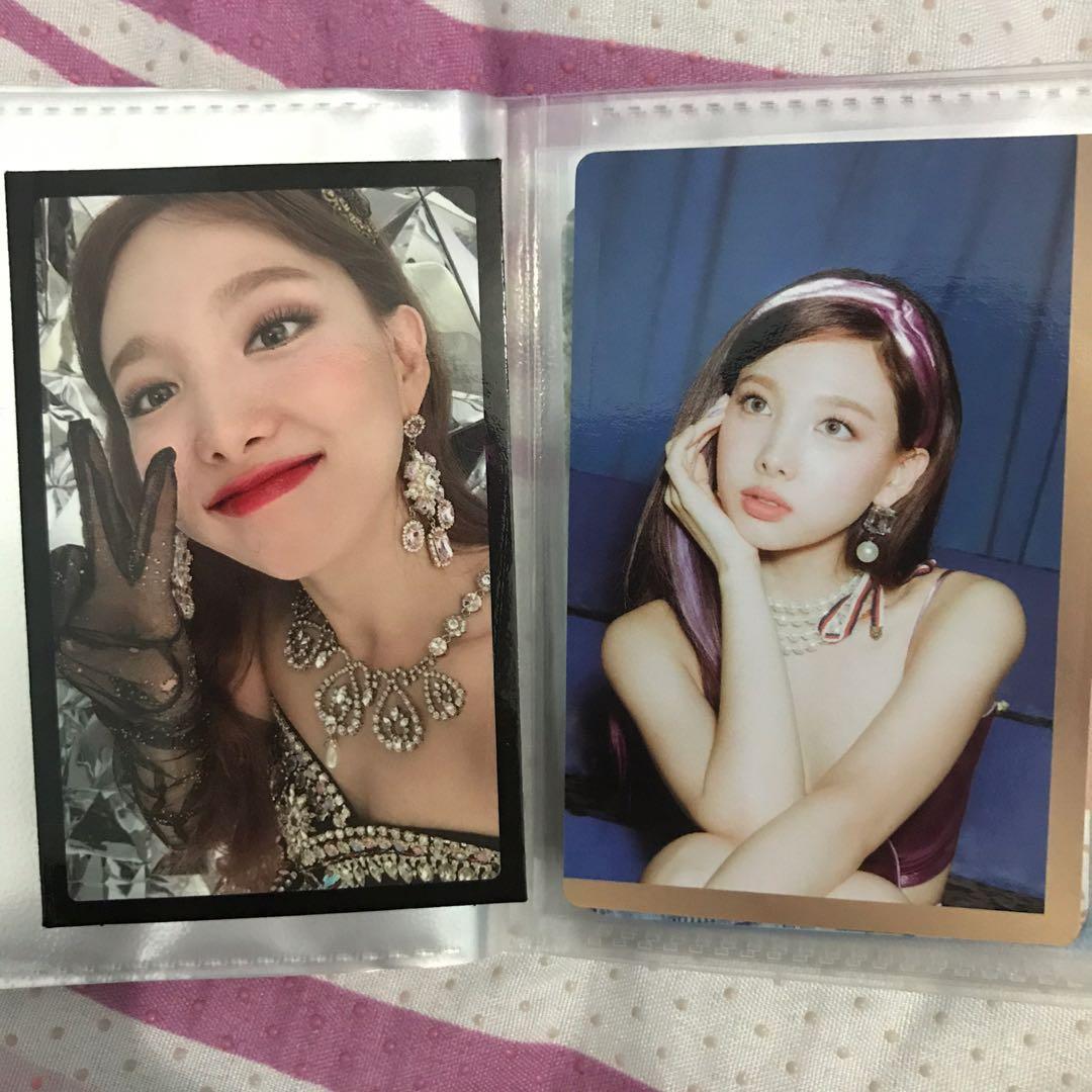 TWICE NAYEON IM NAYEON PHOTOCARD LV, Hobbies & Toys, Memorabilia &  Collectibles, K-Wave on Carousell