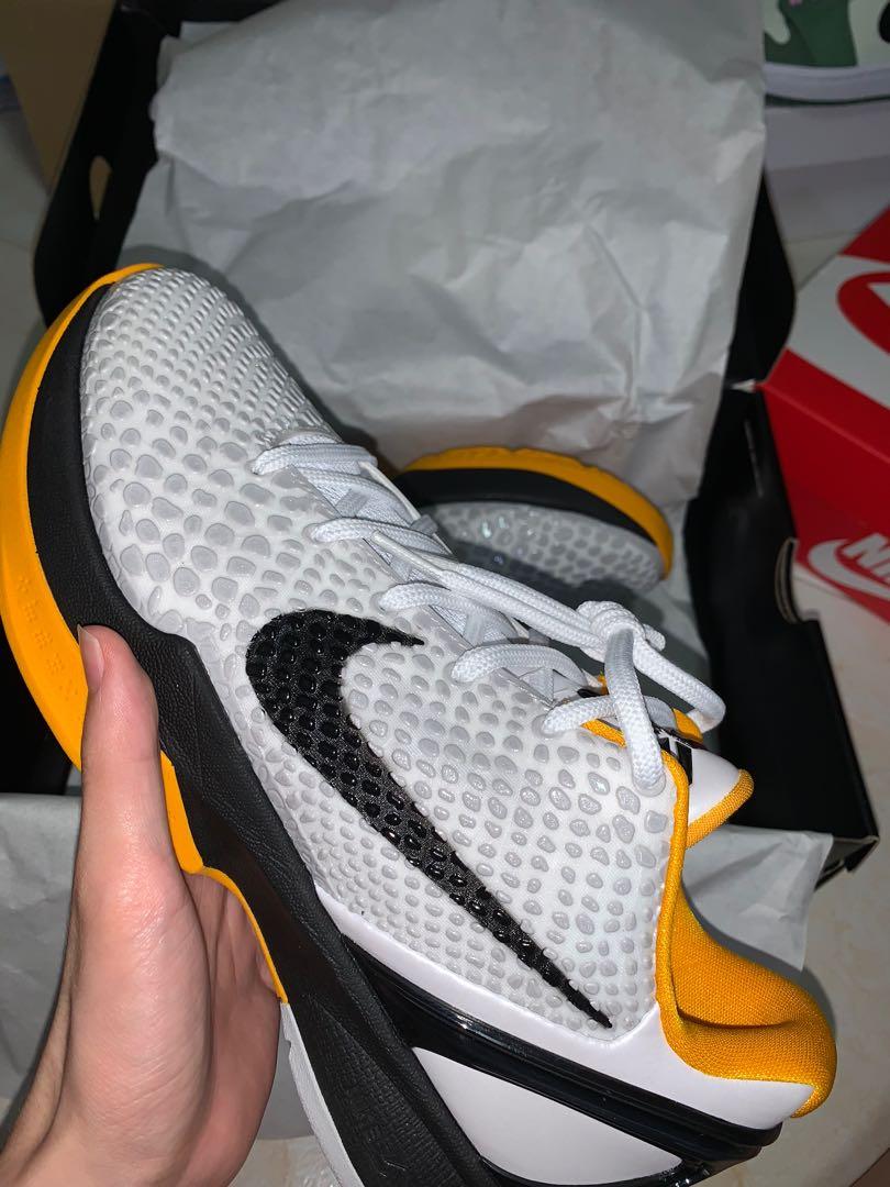 nike kobe 6 protro pop