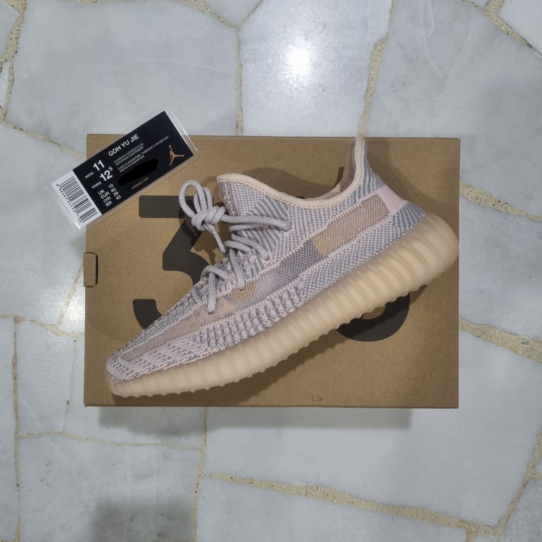 Yeezy 16 märz 2025