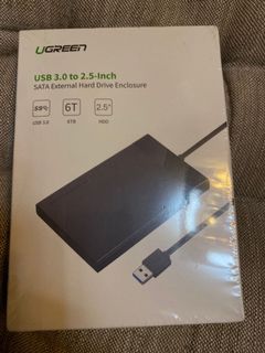 USB 3.0 to 2.5 inch data external hard drive enclosure, external box / supports 6 TB / support 6 TB63007061959297117