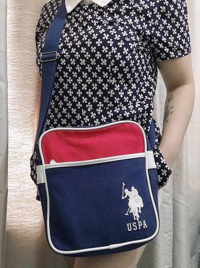 Uspa sling bag clearance