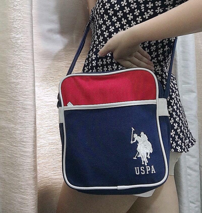 Uspa sling best sale bag