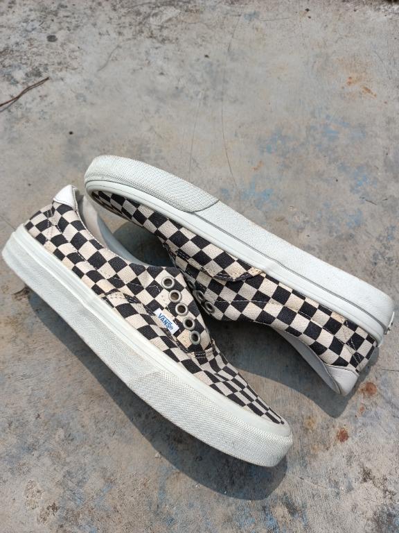 Vans era x ron herman 2025