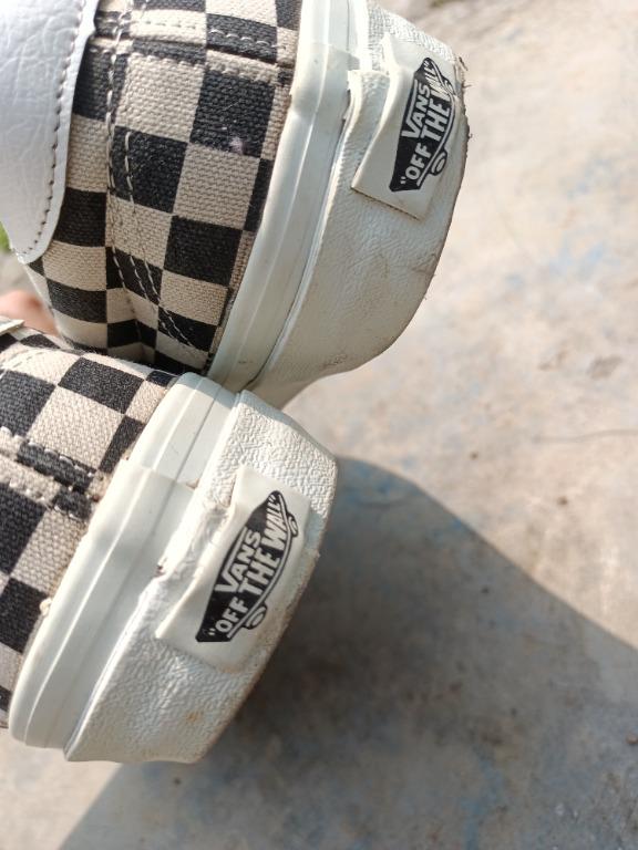 Vans era x ron herman sale