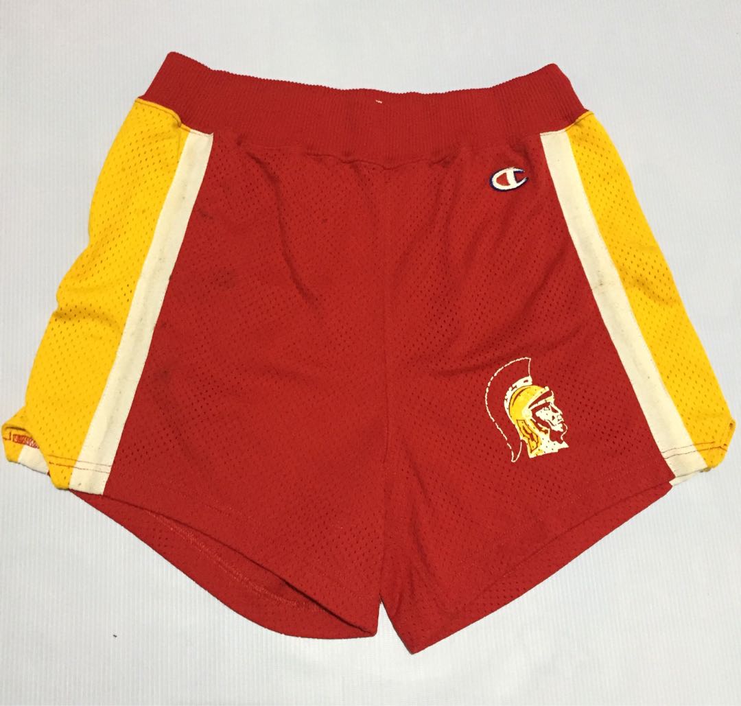 vintage champion shorts