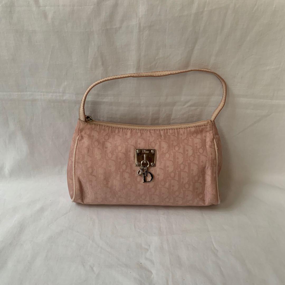 Dior Trotter Pochette, Luxury, Bags & Wallets on Carousell
