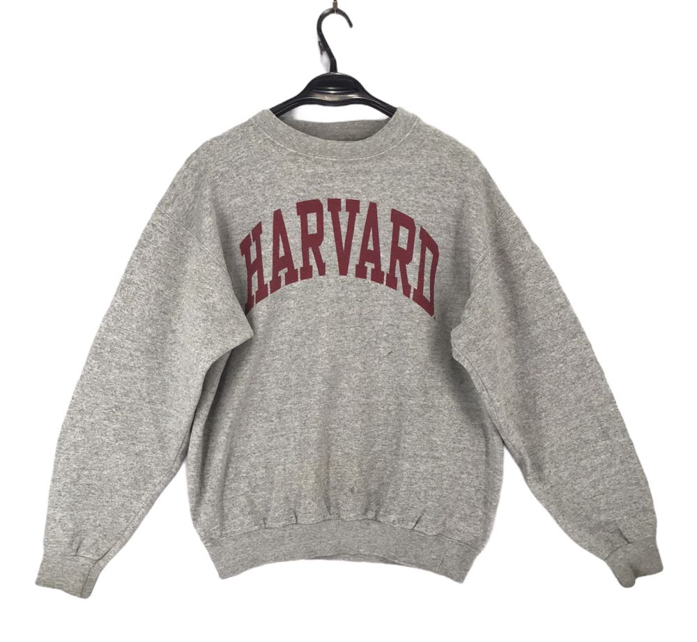 Vintage harvard shirt clearance