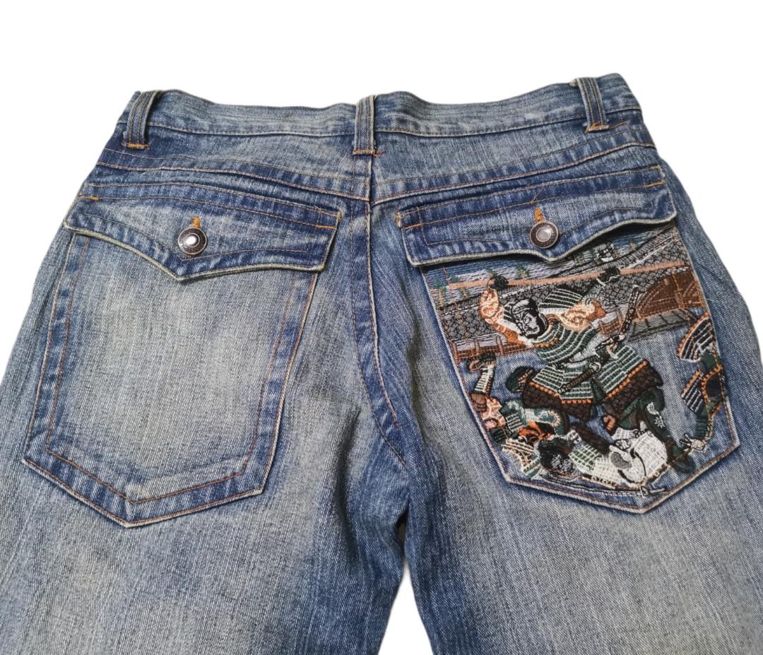 ORI JEANS