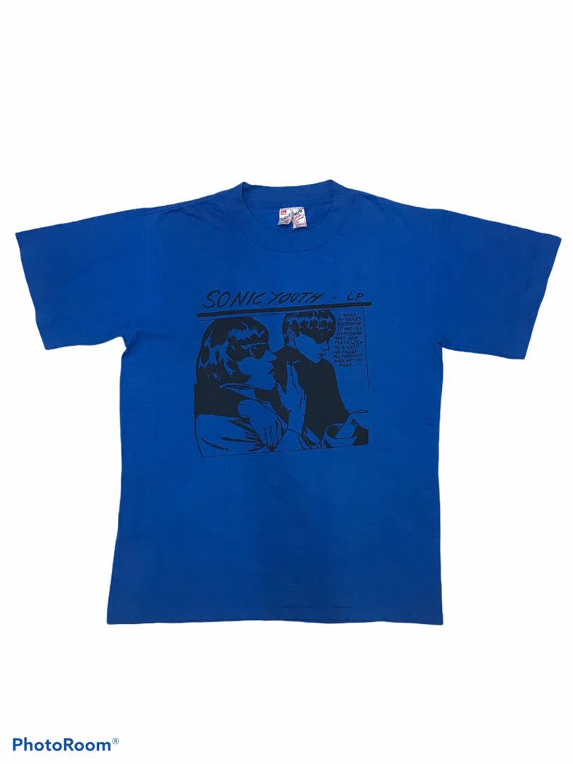 sonic youth vintage t shirt