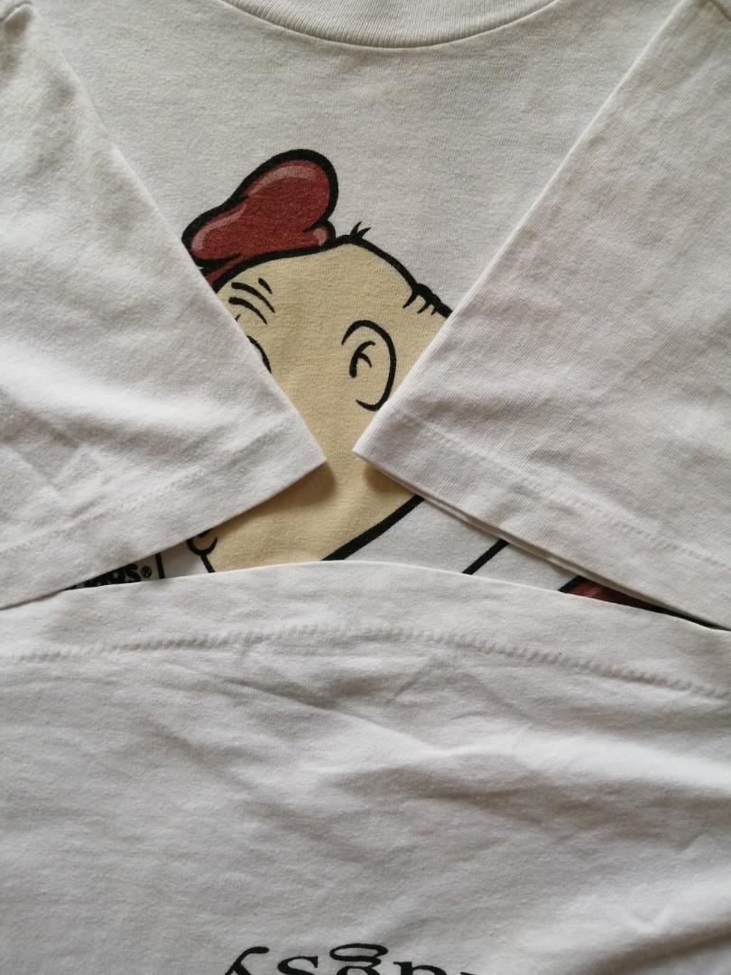 Vintage Villains Rocky and Mugsy by Warner Bros, Men's Fashion, Tops