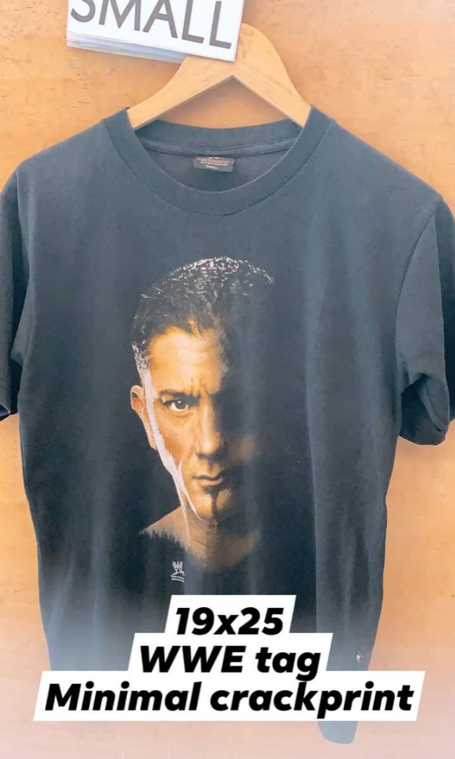 Vintage WWE Batista shirt, Men's 