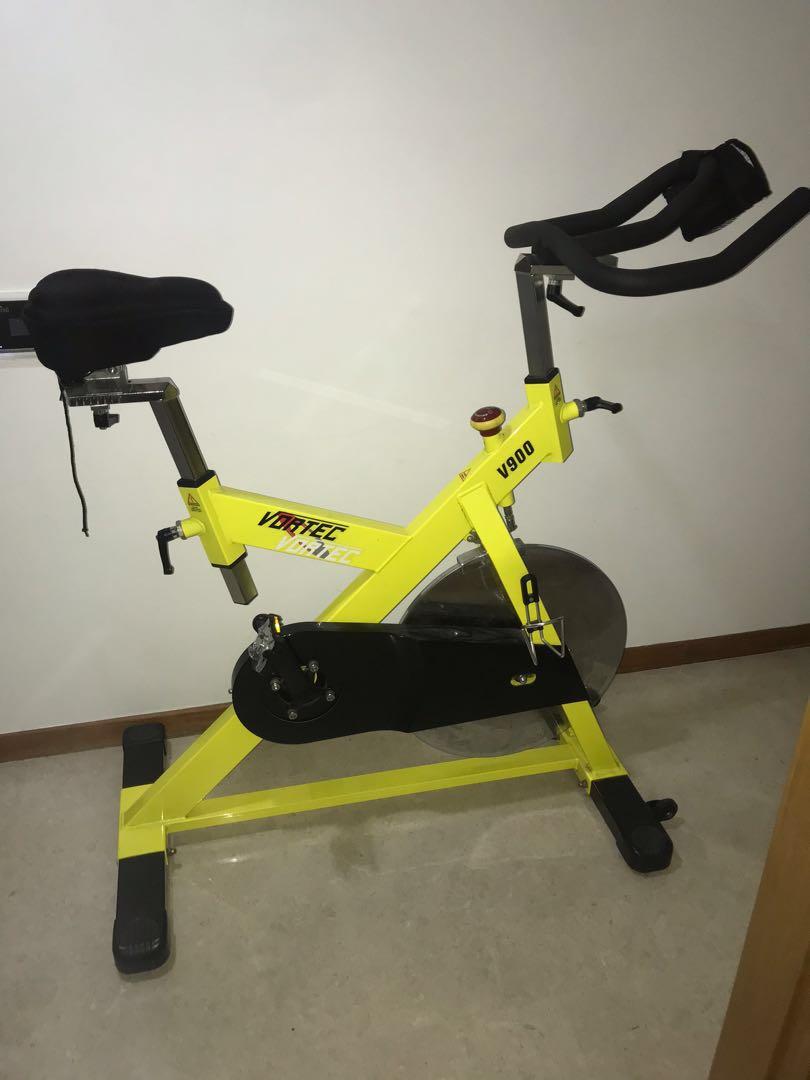 Vortec V900 Spin Bike Indoor