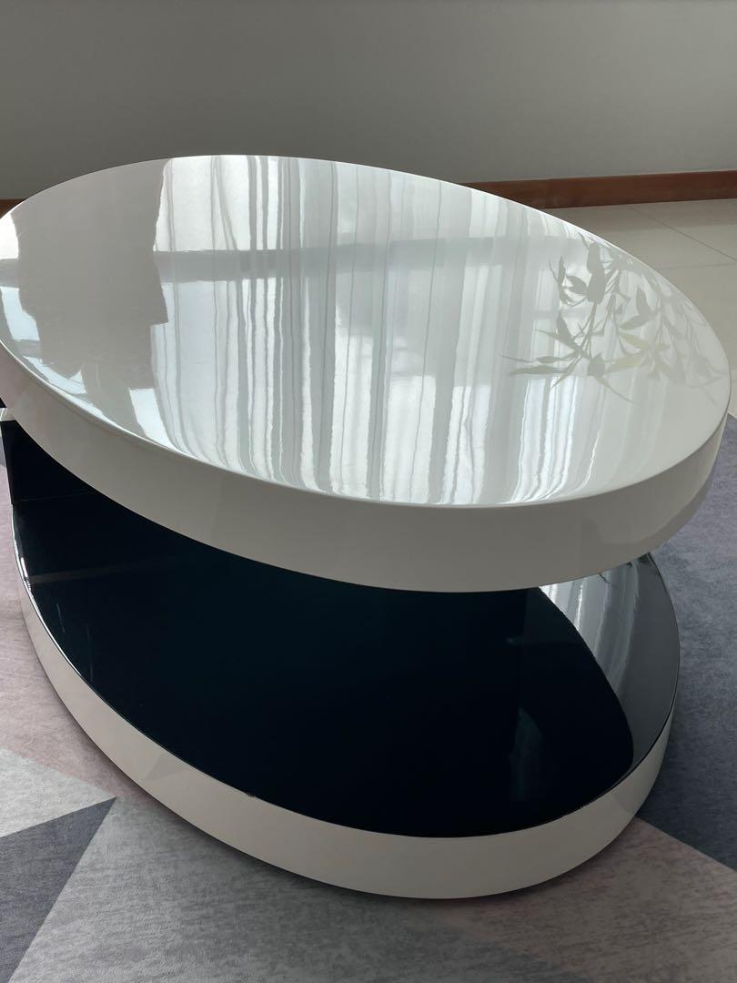 Next Black Gloss Coffee Table : Hoxton Black Gloss Side Table Mediacityfurniturehire - Buy glass coffee tables and get the best deals at the lowest prices on ebay!