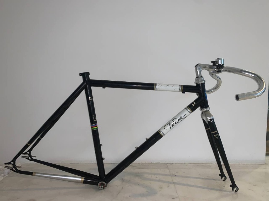 Wilier toni bevilacqua single speed bike sales