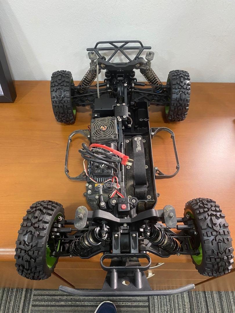 Tekno sct410 3 best sale