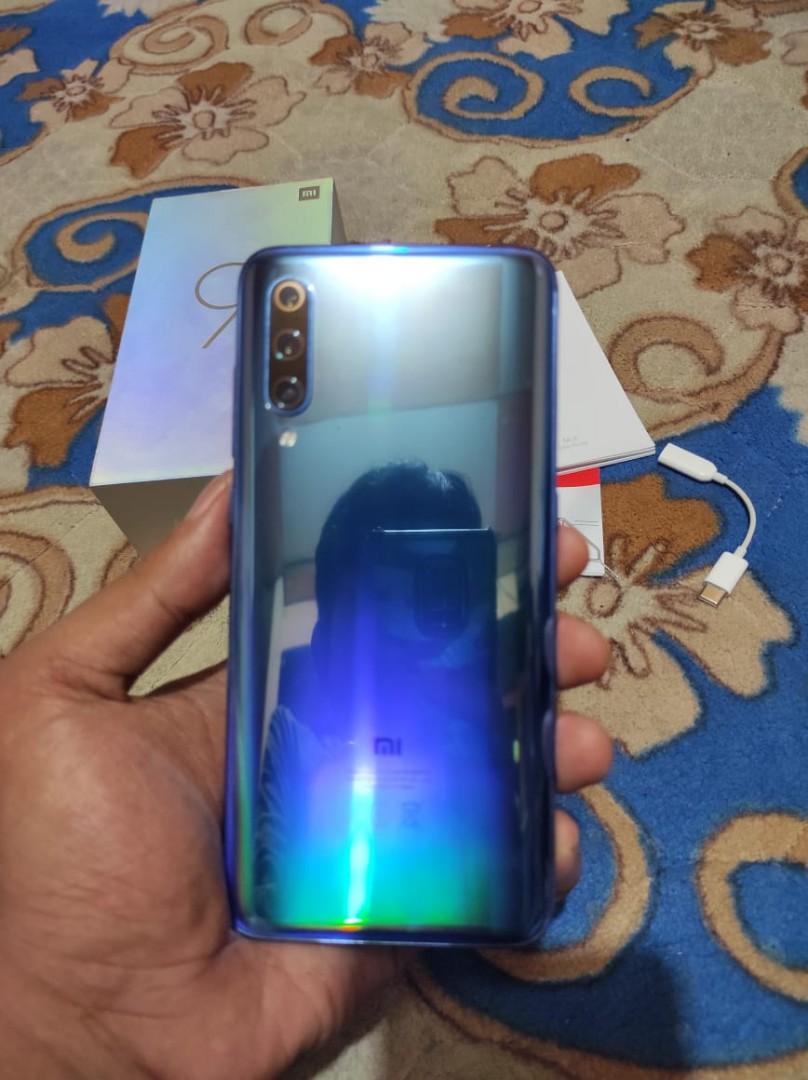 Xiaomi Mi9 6/128 Snapdragon 855 Fullset, Telepon Seluler & Tablet ...