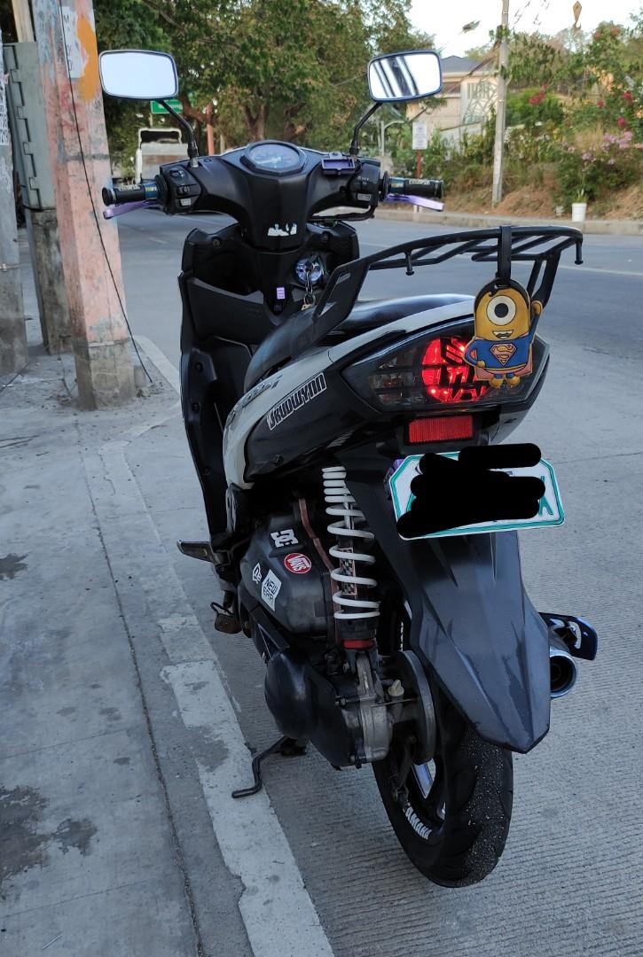 Yamaha Mio Soul i 115, Motorbikes, Motorbikes for Sale on Carousell