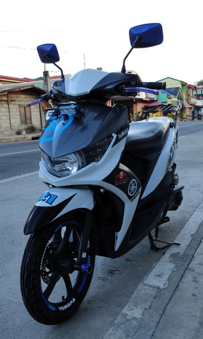 Yamaha Mio Soul i 115, Motorbikes, Motorbikes for Sale on Carousell