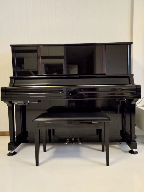 Yamaha yus5 silent top