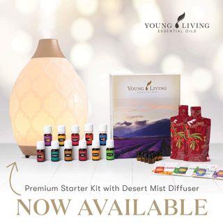 Young Living Premium Starter Kit