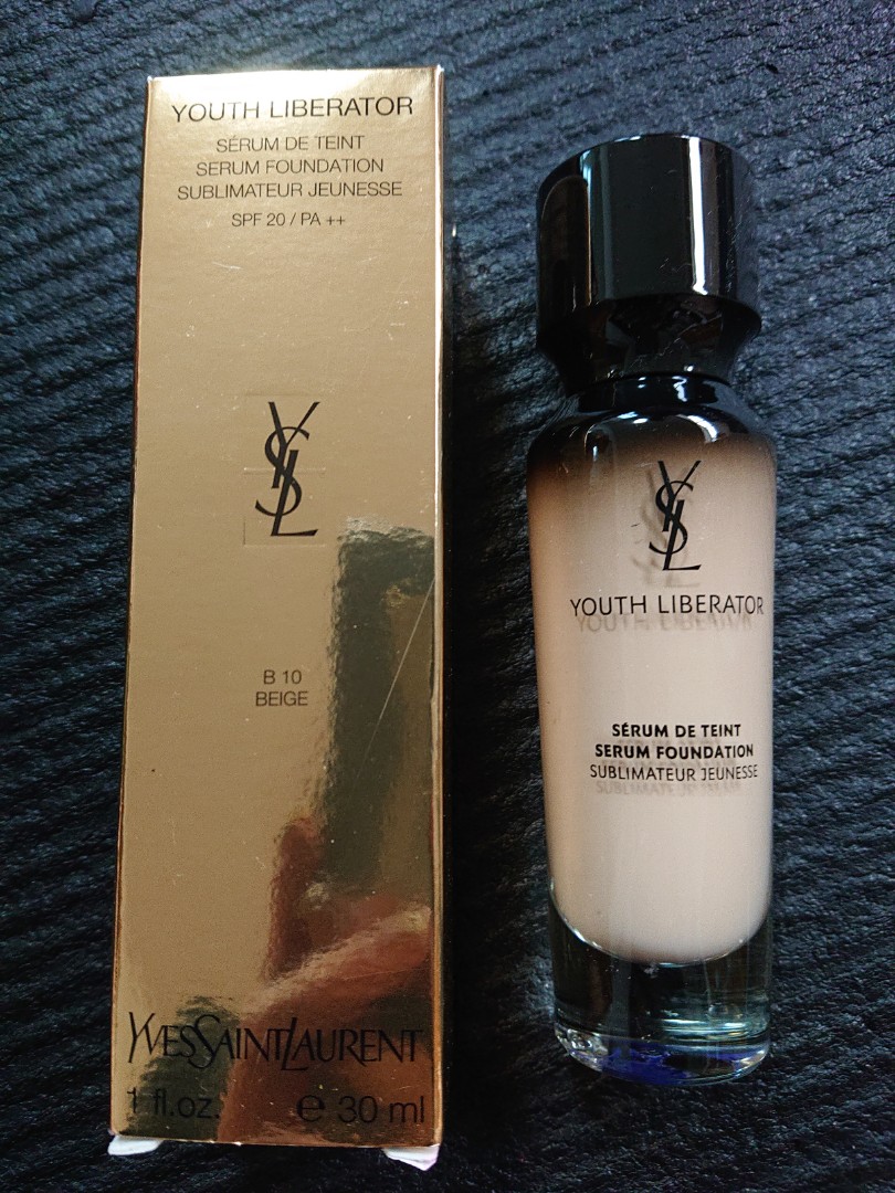 ysl serum de teint